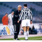 Juventus 1996-1997 Zidane #21 Homekit Nameset Printing 