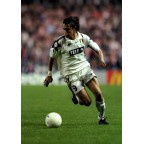 Juventus 1998-1999 Zidane #21 Awaykit Nameset Printing 