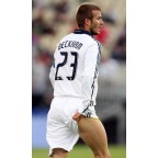 LA Galaxy 2008-2012 Beckham #23 Homekit Nameset Printing 