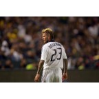 LA Galaxy 2008-2012 Beckham #23 Homekit Nameset Printing 