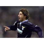 Lazio 2000-2002 Crespo #10 Awaykit Nameset Printing 