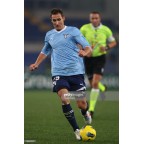 Lazio 2011-2012 Klose #25 Homekit Nameset Printing