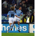 Lazio 1998-2001 Nedved #18 Homekit Nameset Printing 