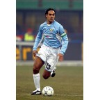 Lazio 1998-2002 Nesta #13 Homekit Nameset Printing 