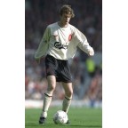 Liverpool 1996-1997 McManaman #7 Awaykit Nameset Printing 