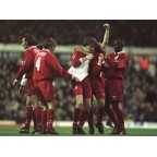 Liverpool 1996-1997 McManaman #7 Homekit Nameset Printing 