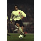 Liverpool 1996-1997 Redknapp #11 Awaykit Nameset Printing 