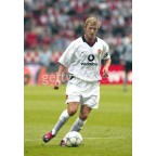 Manchester United 2002-2003 Beckham #7 Champions League Awaykit Nameset Printing 