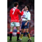 Manchester United 1992-1996 Cantona #7 Homekit Nameset Printing 