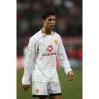 Manchester United 2002-2004 C.Ronaldo #7 Champions League Awaykit Nameset Printing 