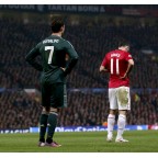 Manchester United 2011-2013 Giggs #11 Champions League Homekit Nameset Printing 