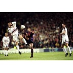 Manchester United 1998-1999 Keane #16 Champions League Awaykit Nameset Printing 