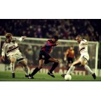 Manchester United 1998-1999 Scholes #18 Champions League Awaykit Nameset Printing 