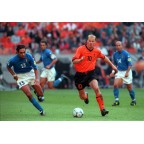 Netherlands 2000 Bergkamp #10 EURO Homekit Nameset Printing 