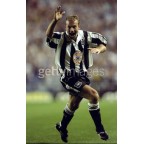 Newcastle 1996-1997 Shearer #9 Homekit Nameset Printing