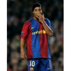 UEFA Champions League Winner 2005-2006 Barcelona Sleeve Soccer Patch / Badge