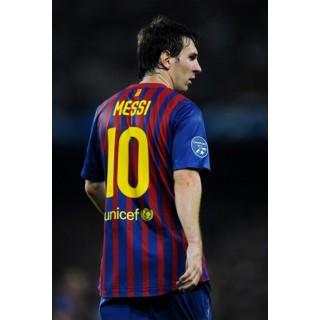 FC Barcelona 2015 UEFA CHAMPIONS LEAGUE SET Soccer patch 5 TROPHY badge Messi