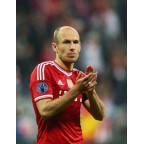 UEFA Champions League Winner 2012-2013 Bayern Munchen Sleeve Soccer Patch / Badge