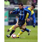 Italian League Toppa Coppa Italia 2006-2007 Inter Milan Sleeve Soccer Patch / Badge