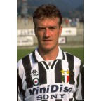 Italian League Toppa Coppa Italia 1995-1996 Juventus Sleeve Soccer Patch / Badge