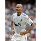 Real Madrid Legends Corazón Classic Match 2011 Soccer Patch / Badge
