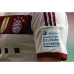 Germany Bundesliga 2014 Cancer Foundation - Deutsche Krebshilfe Patch / Badge