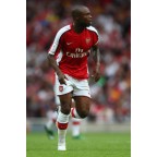 Arsenal Emirates Cup 2008 Sleeve Soccer Patch / Badge