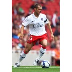 Arsenal Emirates Cup 2009 Sleeve Soccer Patch / Badge