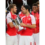 Arsenal Emirates Cup 2015 Sleeve Soccer Patch / Badge