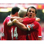 FA Charity Shiled 2004-2006 McDonald's Sleeve Soccer Patch / Badge