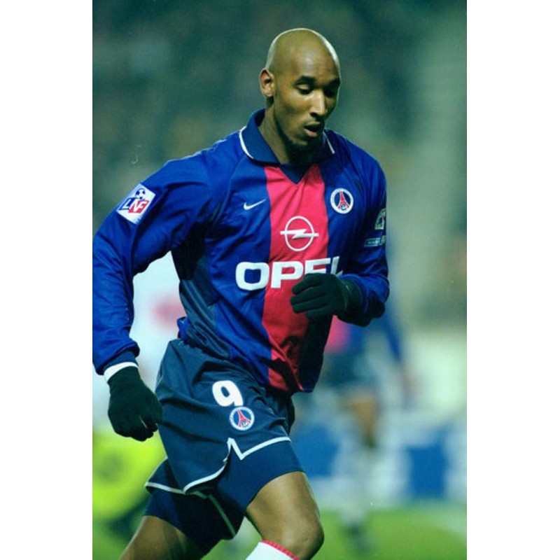 Paris Saint Germain 2021-2022 Home Shirt #30 Messi - Online Shop