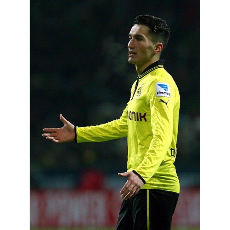 Germany Bundesliga 2012-2014 Hermes Player Standard Sleeve Soccer Patch / Badge 