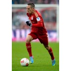 Germany Bundesliga 2012-2014 Hermes Player Standard Sleeve Soccer Patch / Badge 