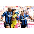 Italian League Scudetto 2003-2011 Inter Milan & juventus Soccer Patch / Badge