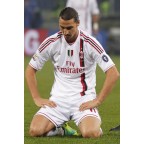 Italian League Scudetto 2011-2012 AC Milan Soccer Patch / Badge