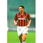 Italian League Scudetto 1992-1997 AC Milan & Juventus Soccer Patch / Badge
