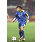 Italian League Scudetto 1997-1999 Juventus Soccer Patch / Badge