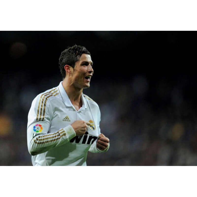 Maglia Calcio La Liga Con Toppa/Badge Giocatore - Stagioni 2016-2023