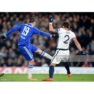 Chelsea Plan International Home/3rd away Soccer Patch / Badge