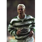 Scottish Premier League 1998-1999 Sleeve Soccer Patch / Badge