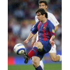 Spanish La Liga 2004-2005 Barcelona TV3 Sleeve Soccer Patch / Badge 