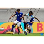 FIFA U-17 World Cup Indonesia 2023 + Football Unites the world Sleeve Soccer Patch / Badge