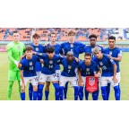 FIFA U-17 World Cup Indonesia 2023 + Football Unites the world Sleeve Soccer Patch / Badge
