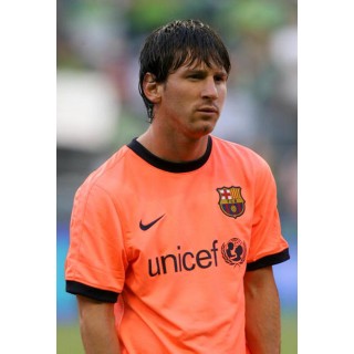 Barcelona unicef Navy Blue color Soccer Sponsor