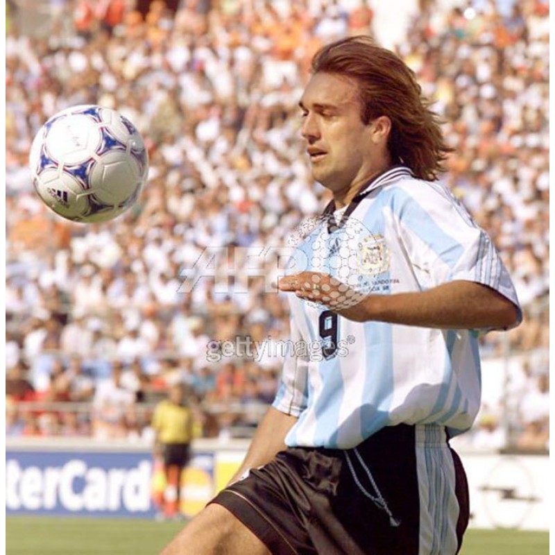 Soccer Ball World Cup 1998