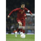 Portugal 2006 C. Ronaldo #7 World Cup Homekit Nameset Printing