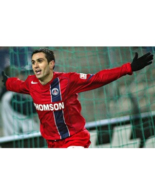 PSG 2003-2004 Pauleta #9 Awaykit Nameset Printing 