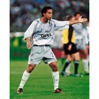PSG 2001-2002 Ronaldinho #21 Awaykit Nameset Printing 