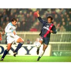 PSG 2001-2002 Ronaldinho #21 Homekit Nameset Printing 