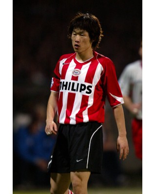 PSV 2004-2005 J.S.Park #7 Homekit Nameset Printing 